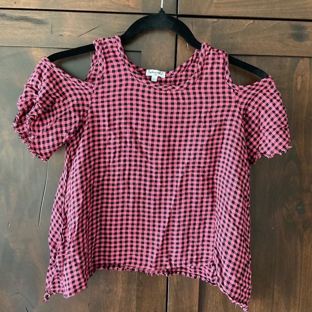 Girls’ Splendid Blouse